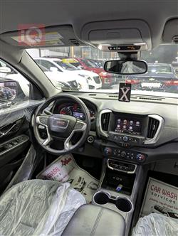 جي ام سي تيراين